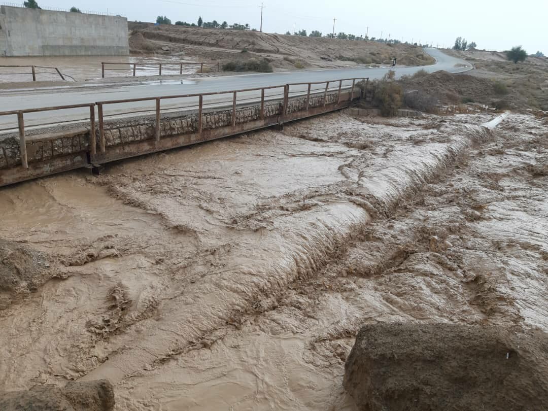 بارش‌ها فردا و پس فردا در بوشهر شدت می‌گیرد