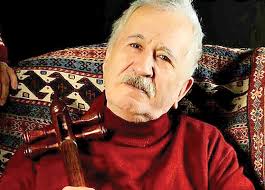 آهنگ محلی/ موسیقی ای قشقایی از مرحوم فرهاد گرگین پور بشنوید