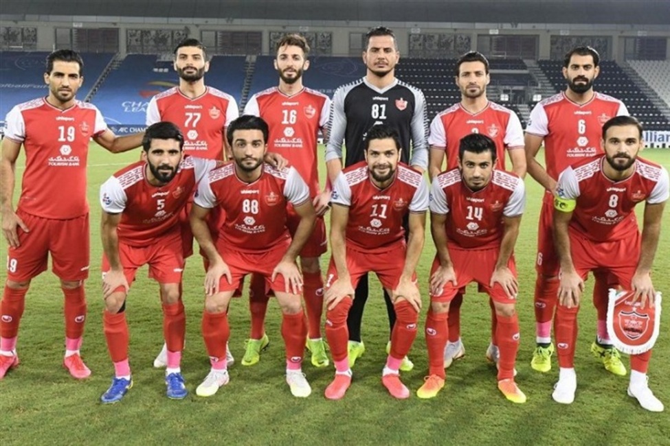 لباسی که قرار است پرسپولیس را قهرمان کند