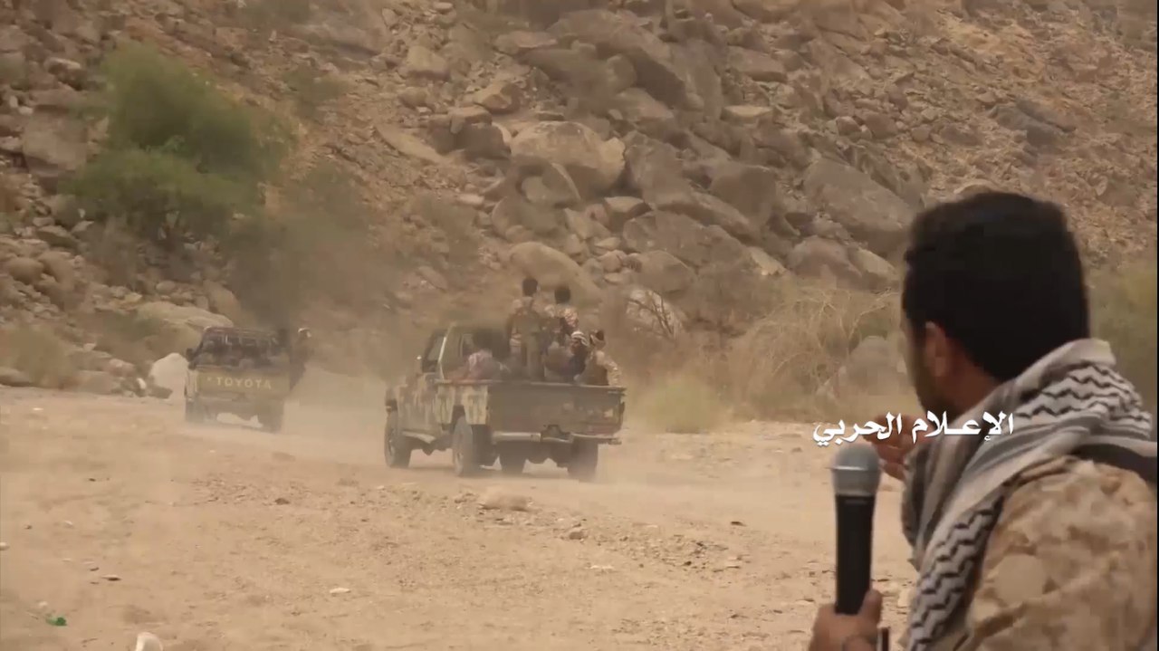 عملیات سرنوشت ساز رزمندگان یمنی در جوف و صعده