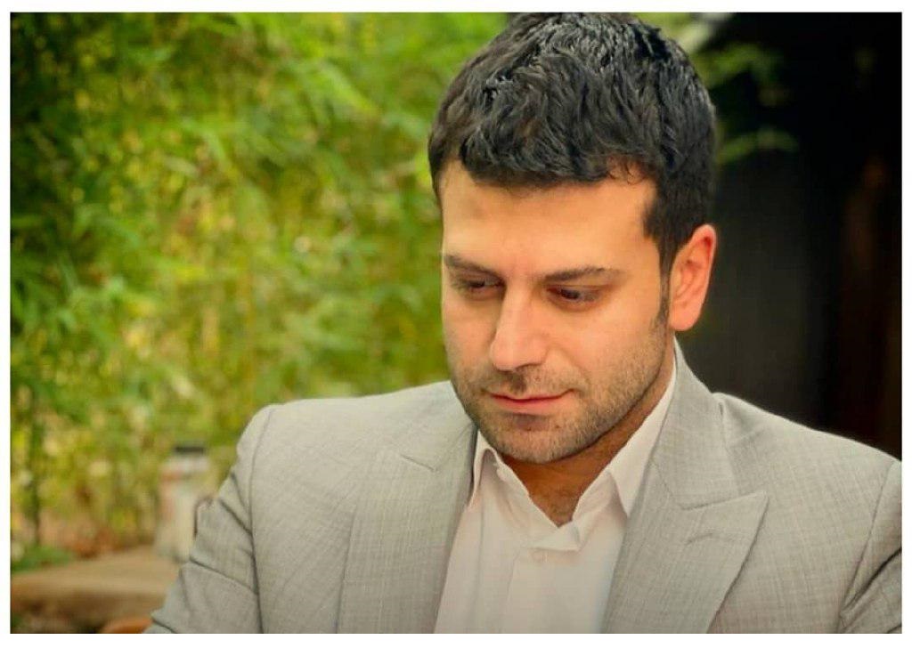 درخواست حقوق نجومی روزبه حصاری از تلویزیون‎