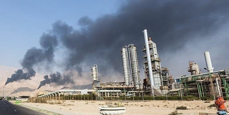 غلظت آلایندههای جوی در آذربایجانشرقی افزایش مییابد