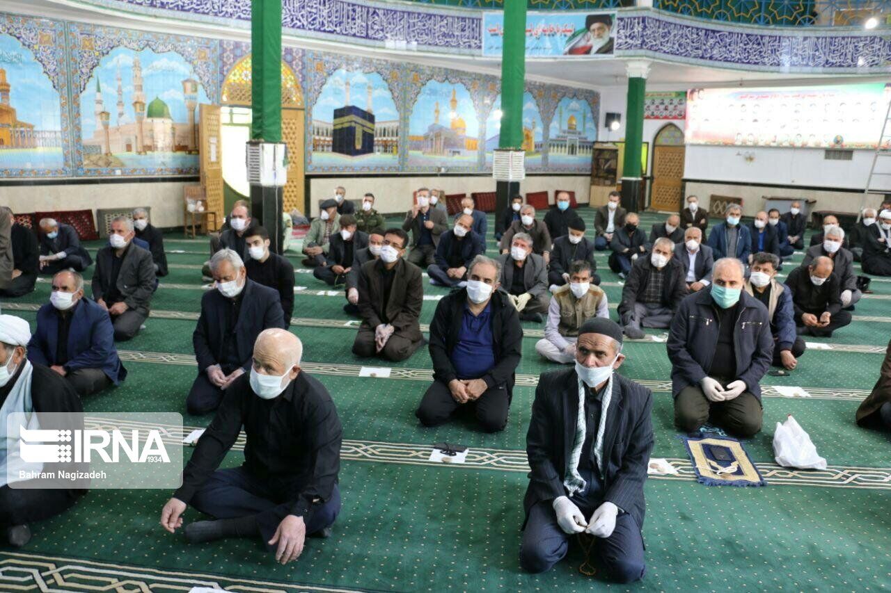 نماز جمعه سومین هفته متوالی در خراسان جنوبی برگزار نمیشود