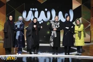 چهره‌ها/ حضور سوسن پرور و دوستان در برنامه ایرانیش
