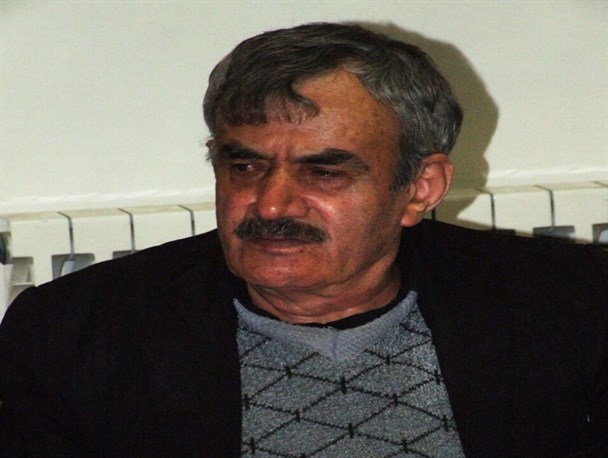 شاعر پیشکسوت دوزبانه همدانی درگذشت