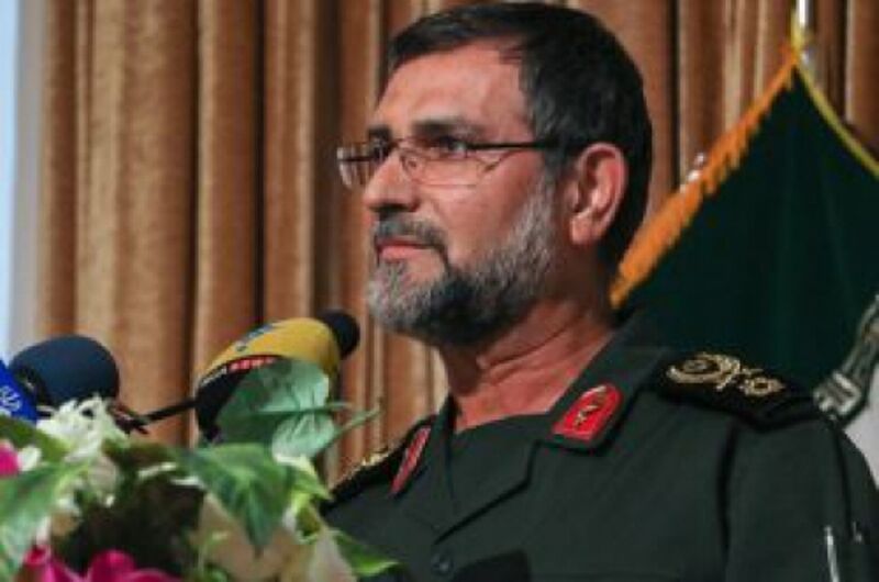 نیروی دریایی سپاه تا رفع کامل مشکلات سیل در خوزستان می‌ماند