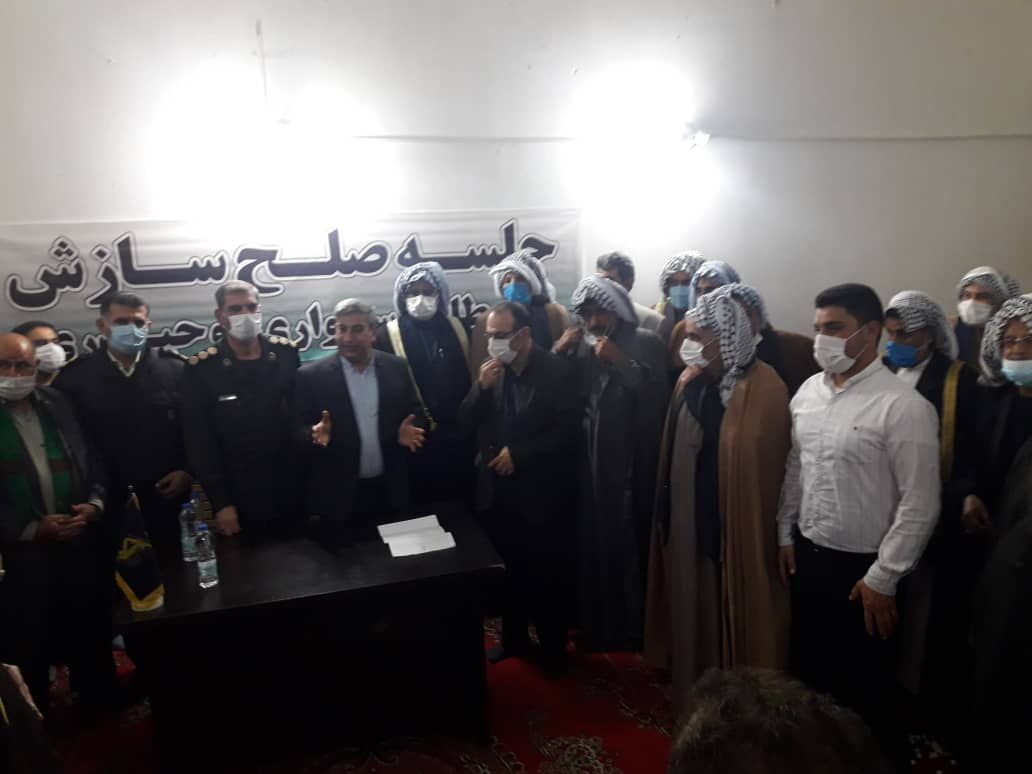 پرونده قتل در دزفول به سازش انجامید