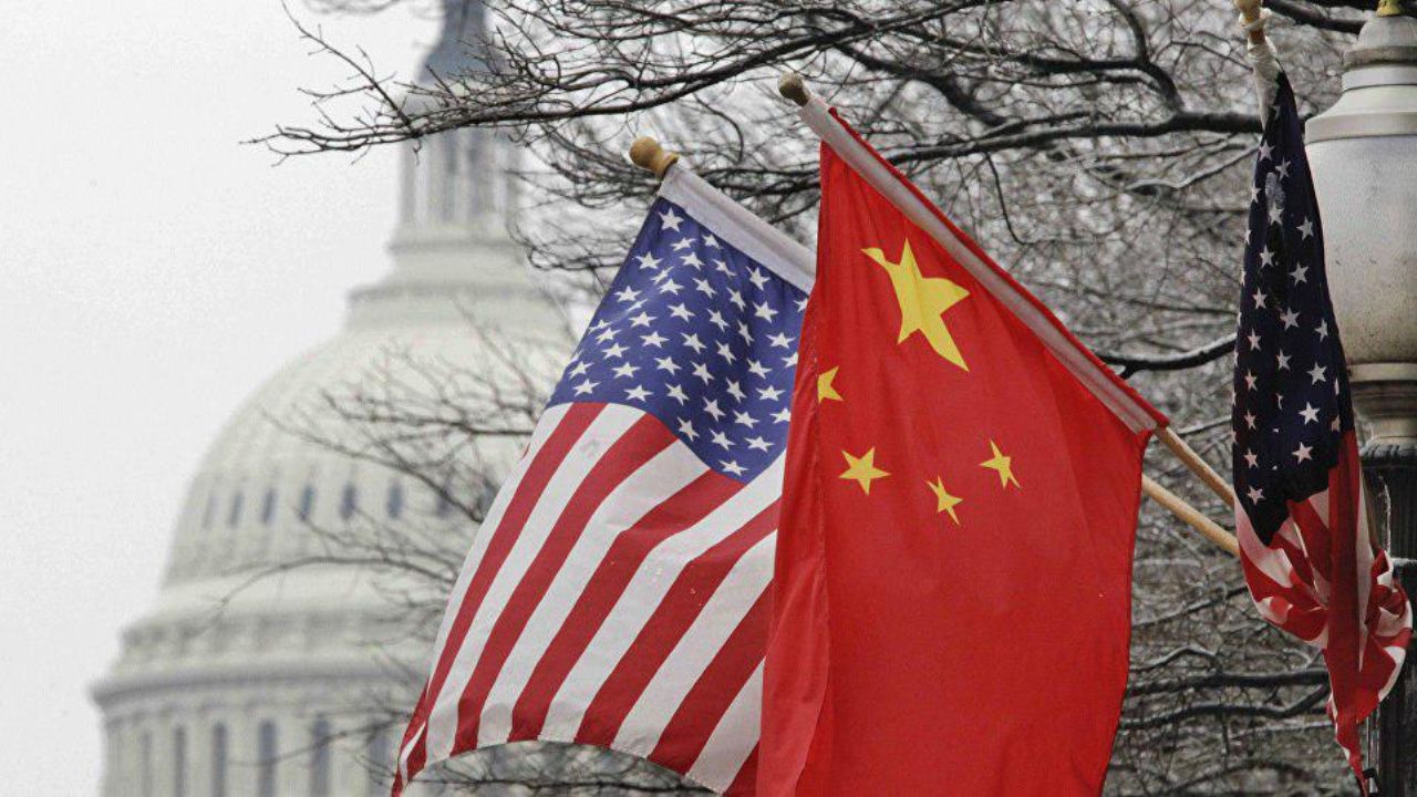 حساب توئیتری سفارت چین در آمریکا هک شد