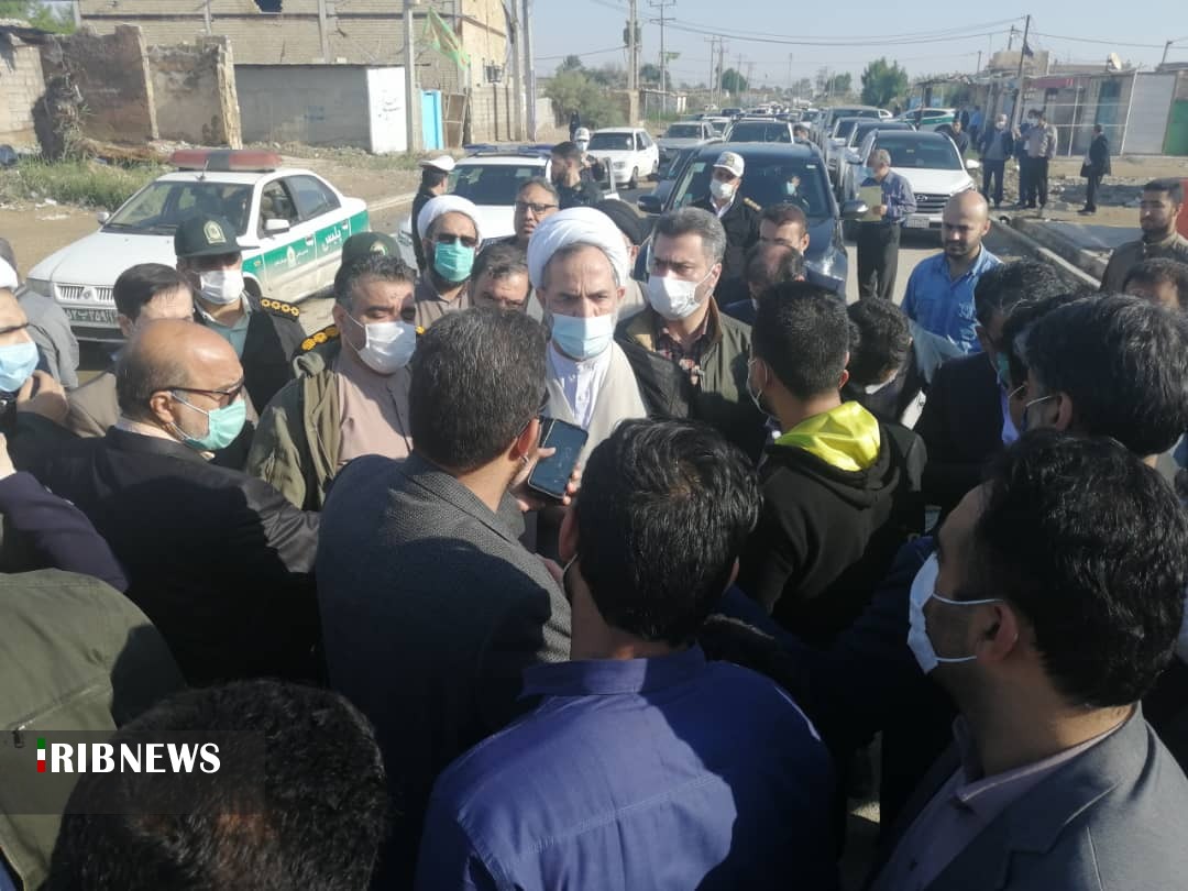سفر ۴روزه رئیس سازمان بازرسی کل کشور به خوزستان پایان یافت
