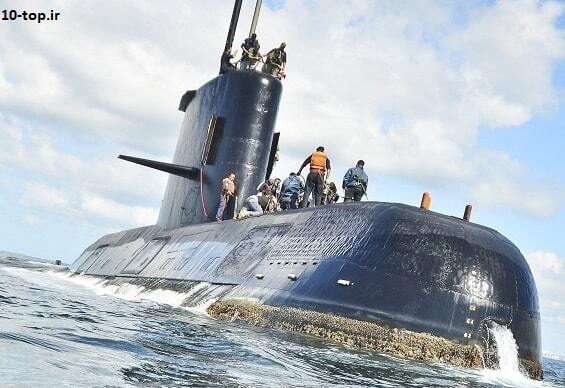 با حقایق باورنکردنی زندگی در زیردریایی آشنا شوید
