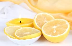 بو کردن لیمو به لاغر شدن افراد کمک می کند
