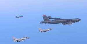 بحرین هم به بمب‌افکن‌های «بی-52» آمریکا در خلیج فارس پیوست