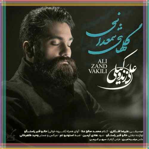 آهنگ زیبای «گل های شمعدانی» با صدای علی زندوکیلی