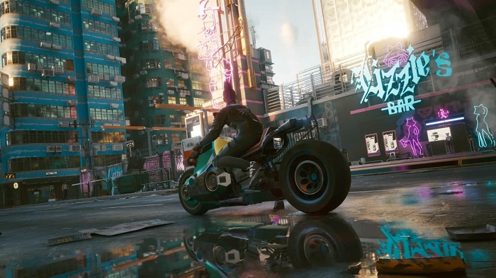 به روز رسانی بزرگی برای بازی Cyberpunk 2077 منتشر می‌شود