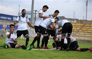 شوت تماشایی به قلب نکو