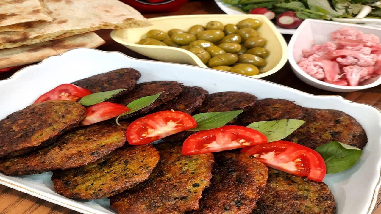 طرز تهيه کتلت لوبيا چشم بلبلي؛ سرشار از ويتامين و کلسيم