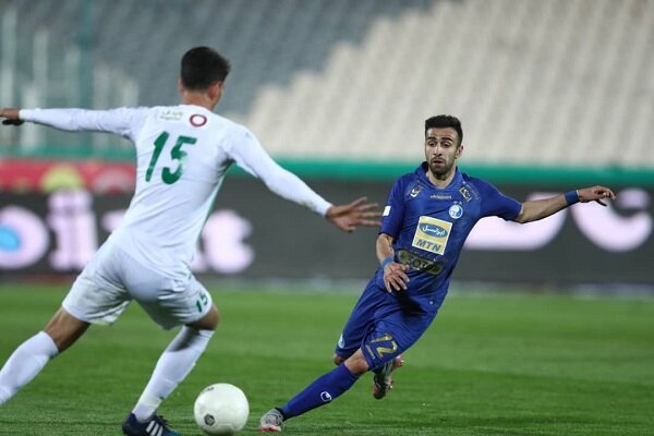 استقلال صدر جدول را دوست نداشت