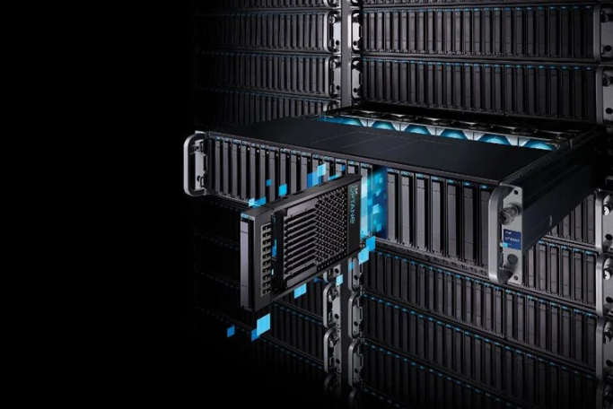 سریع ترین SSD دنیا رونمایی شد