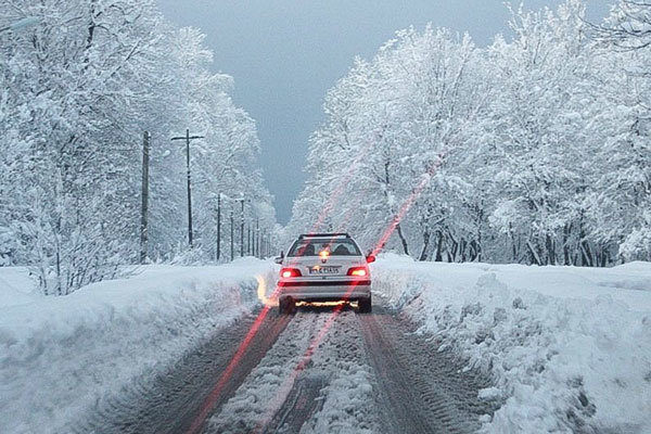سرمای زیر صفر درجه در 17 استان