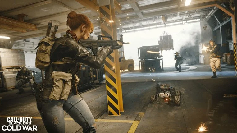 بخش چندنفره Call of Duty: Black Ops Cold War را رایگان بازی کنید