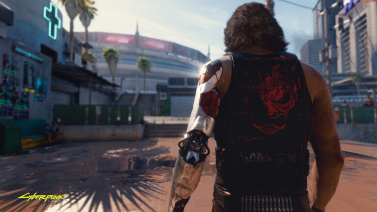 به روز رسانی بزرگی برای بازی Cyberpunk 2077 منتشر می‌شود