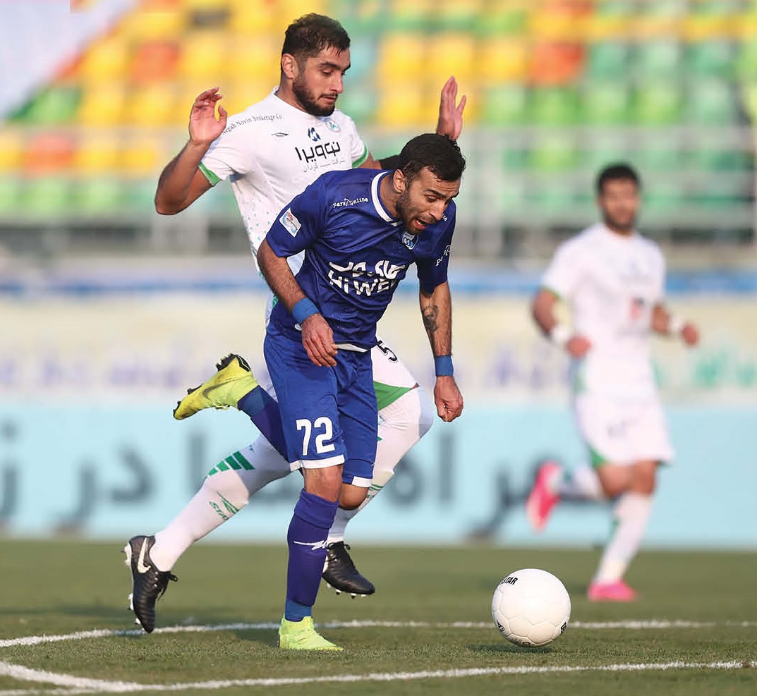 استقلالیها صدر را از استقلال گرفتند!