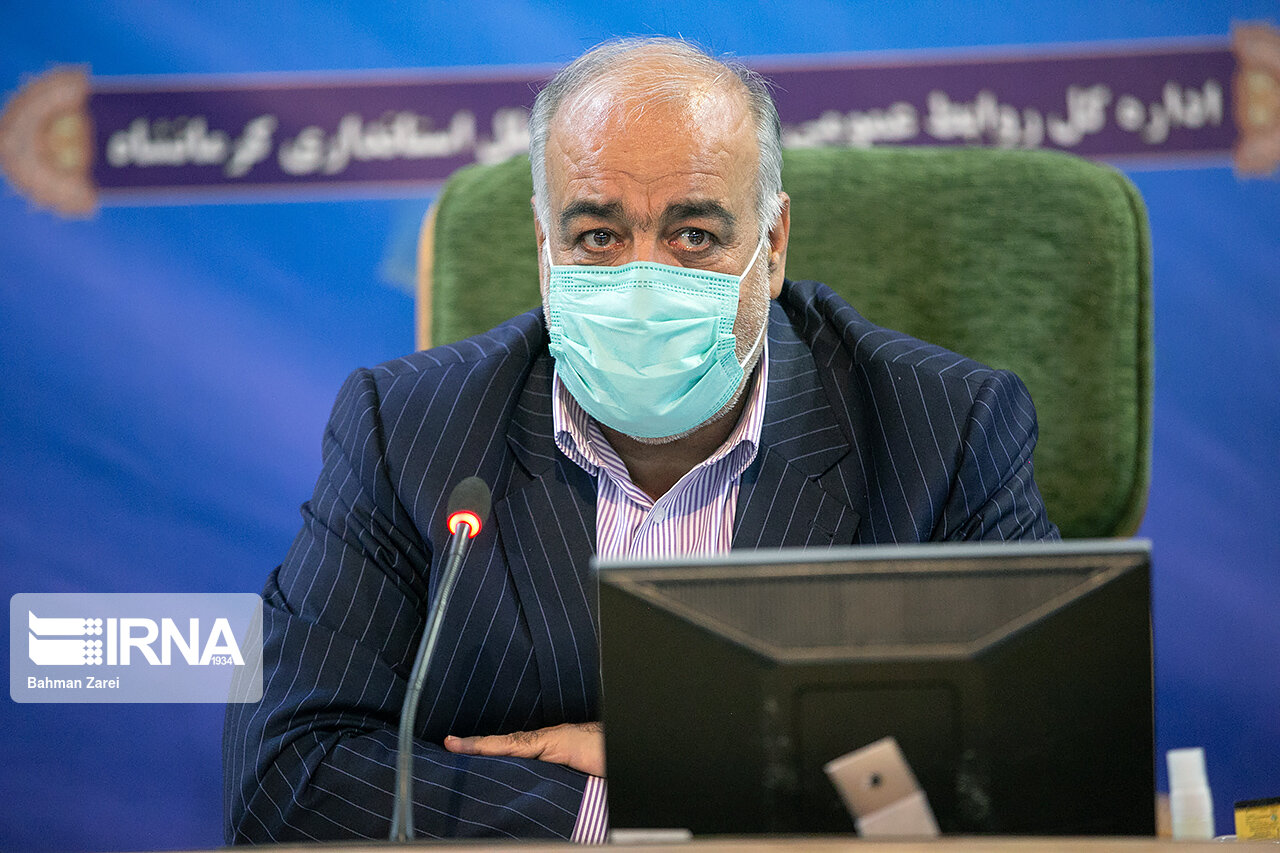 استاندار: منبع تردد شبانه در کرمانشاه اجرا میشود