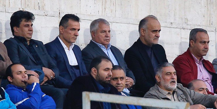 پروین کارشناس دیدار فینال لیگ قهرمانان آسیا در شبکه سوم شد