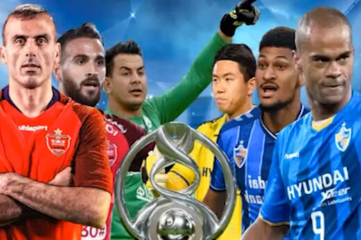 بازی «پرسپولیس – اولسان» ملی نیست
