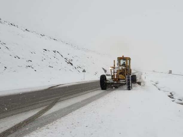 پیش‌بینی بارش پراکنده برف، یخبندان و آلودگی هوا برای البرز