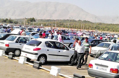 خوش بینی خریداران موجب کسادی سنگین در بازار خودرو شد