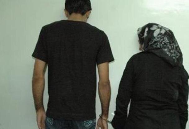 زورگیری در مشهد دستگیری در مُهر فارس