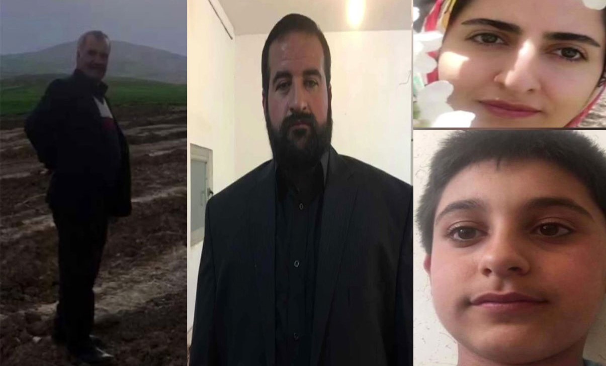 قاتل خانواده ۵ نفره تویسرکانی دستگیر شد