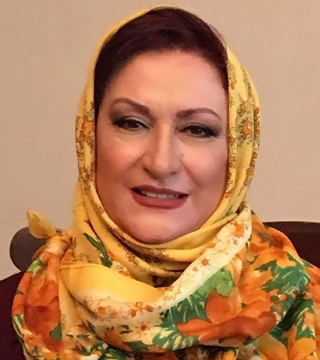 چهره ها/ مریم امیرجلالی و کیک تولد 73 سالگی‌اش