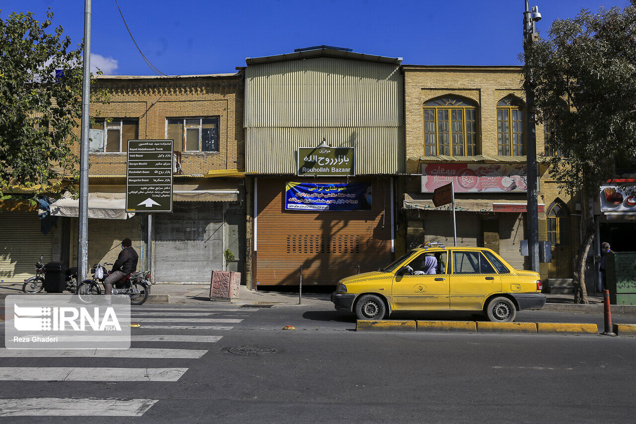 اصناف سیستانوبلوچستان ساعت ۱۸ تعطیل خواهند بود