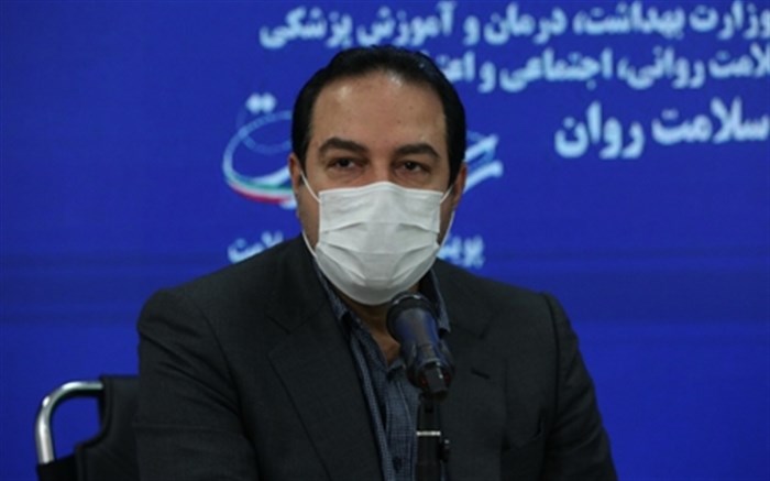 ۴ شهر در وضعیت ناپایدار کرونا هستند