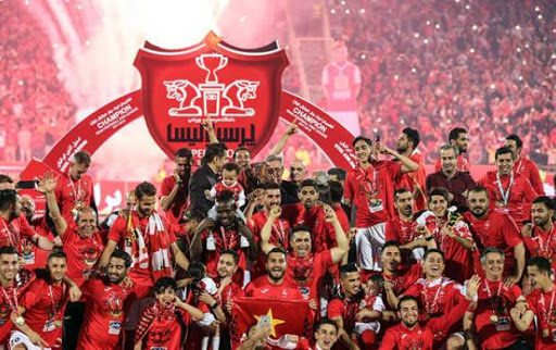 به امید قهرمانی تیم پرسپولیس؛ آهنگ «یا علی بگو» با صدای حامد محضرنیا‎