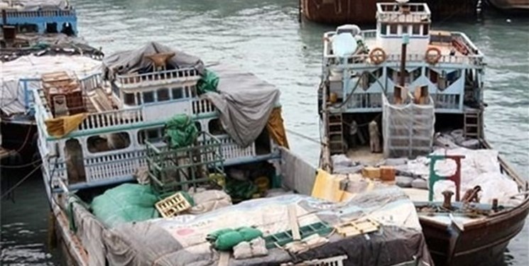 راهاندازی بازارچه ملوانی بندرعباس در مجتمع بنکداران