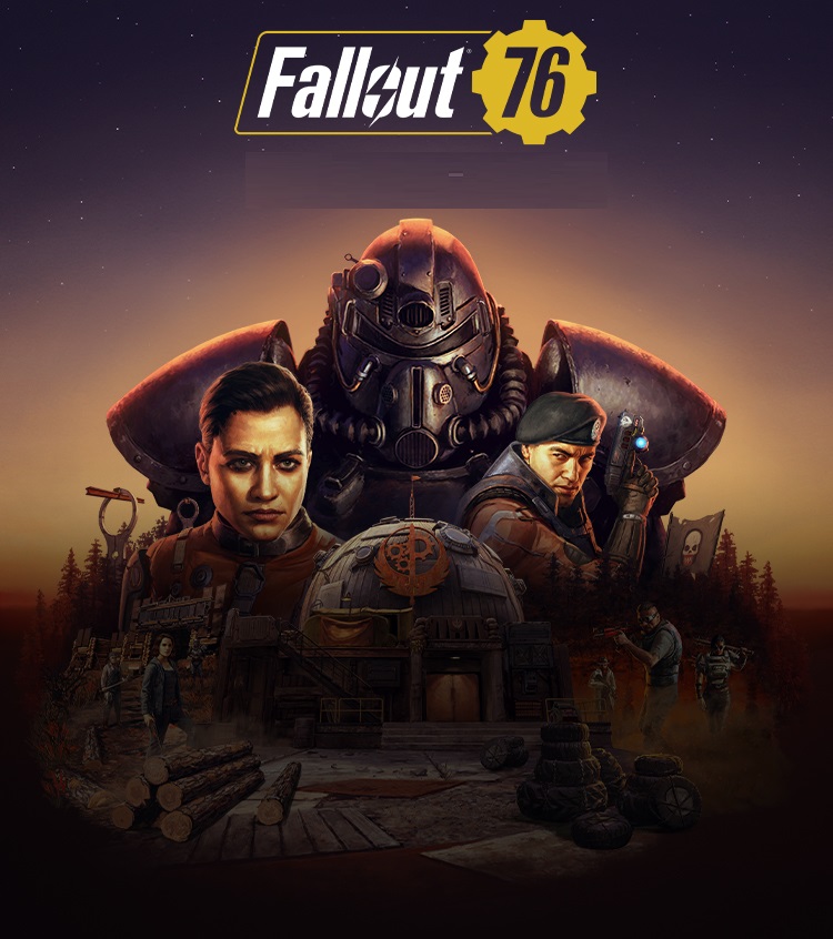 افزایش چشم‌گیر تعداد بازی‌‌بازان ‌Fallout 76 در سال 2020