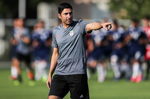 هلیکوپتر فوتبال ایران از پرسپولیس میگوید