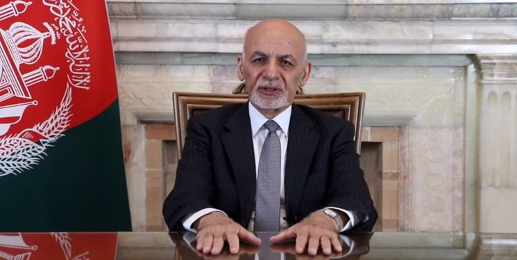 اشرف غنی خواستار پذیرش آتش‌بس از سوی طالبان شد