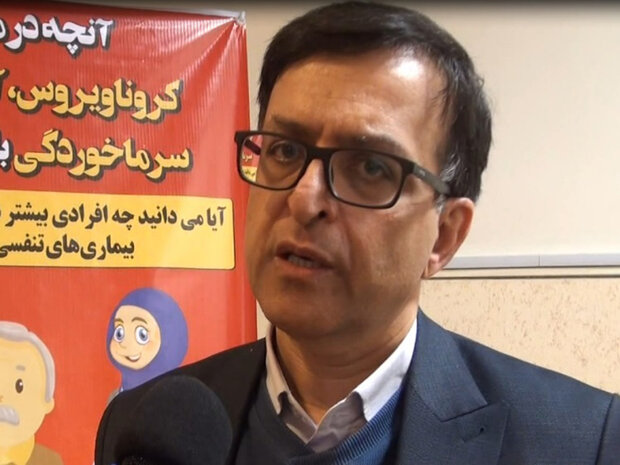 فوتیهای کرونا در کردستان به ۱۰۱۲ نفر رسید