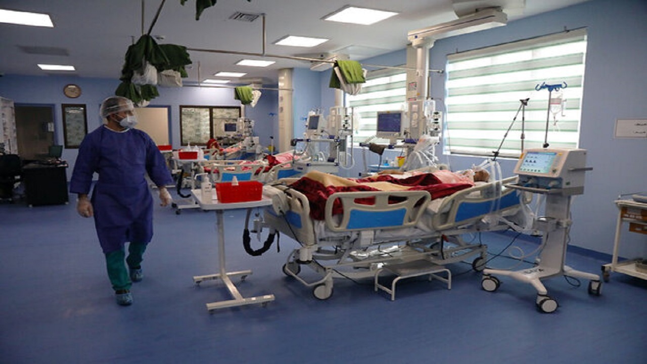 افزایش مراجعه بیماران کرونایی به بیمارستانهای خراسان جنوبی