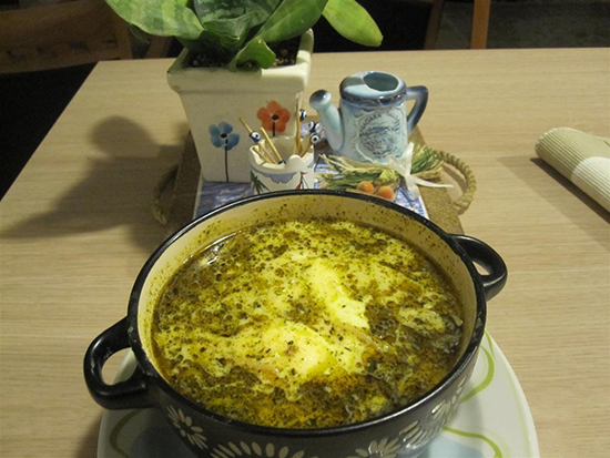 طرز تهيه آبگوشت کشک؛ براي روزهاي زمستاني