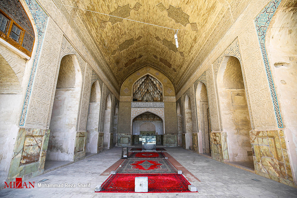 مسجد جامع اصفهان