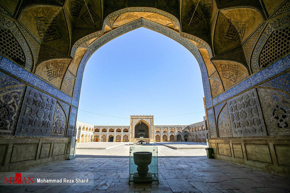 مسجد جامع اصفهان