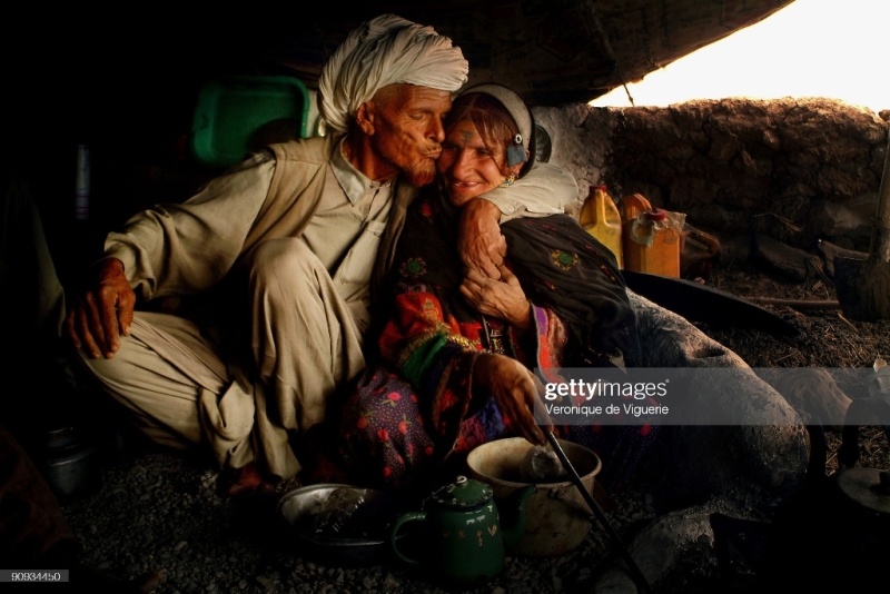 کوچ مردمان عشایر افغانستانی