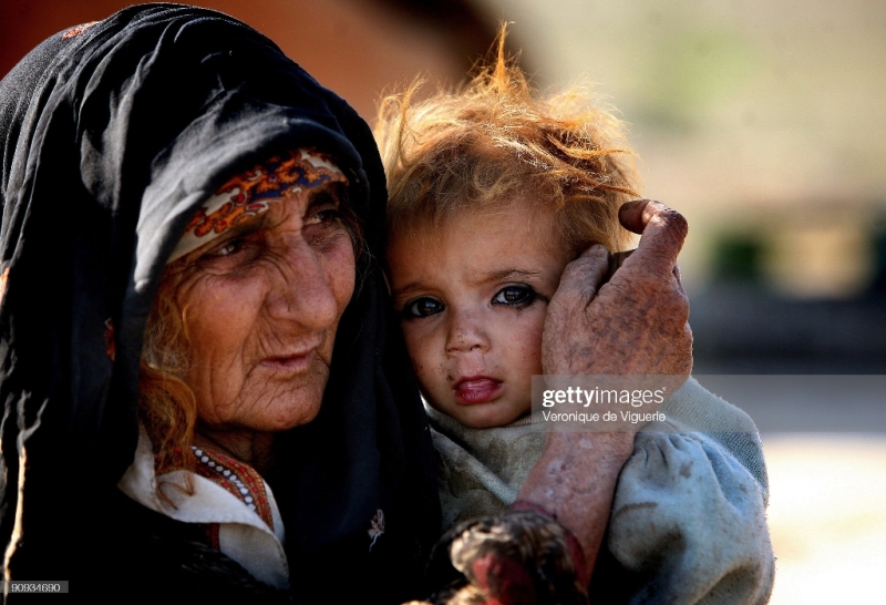 کوچ مردمان عشایر افغانستانی