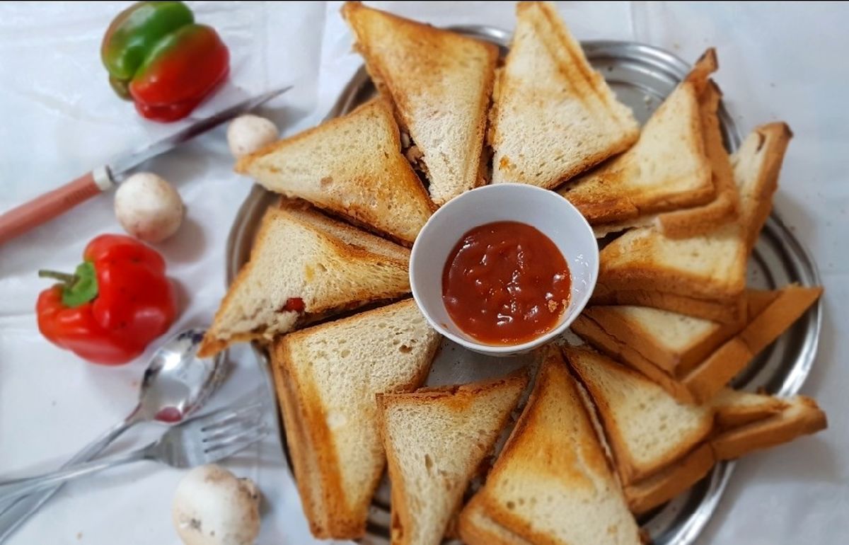 آخرین خبر طرز تهيه اسنک مرغ پنيري بسيار ساده و خوشمزه آخرین خبر طرز تهيه اسنک مرغ پنيري بسيار ساده و خوشمزه