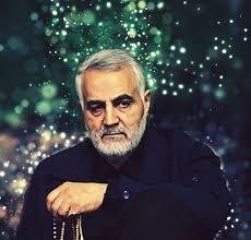 تصویر عزاداری برای شهید سلیمانی جز 10 عکس برتر سال تایمز شد